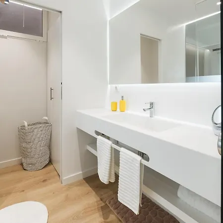 アパート Ancla Luxury Studio カジャオ・サルバヘ