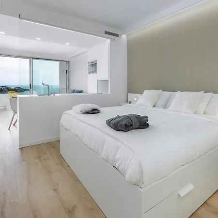Apartamento Ancla Luxury Studio Callao Salvaje