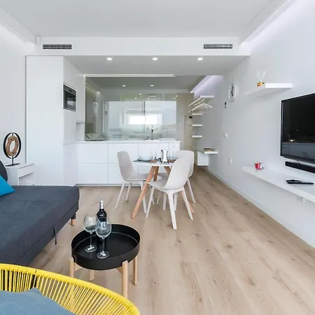 Apartamento Ancla Luxury Studio *