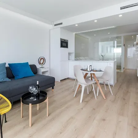 Ancla Luxury Studio 칼라오살바헤